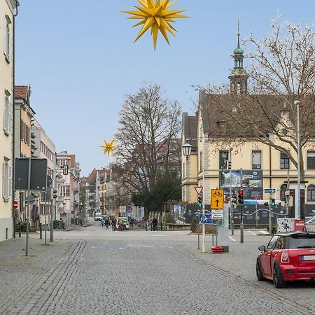 Ferienwohnung Faden Konstanz Exterior foto