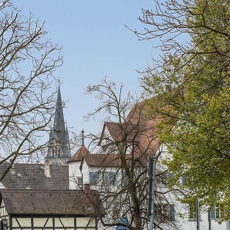 Ferienwohnung Faden Konstanz Exterior foto