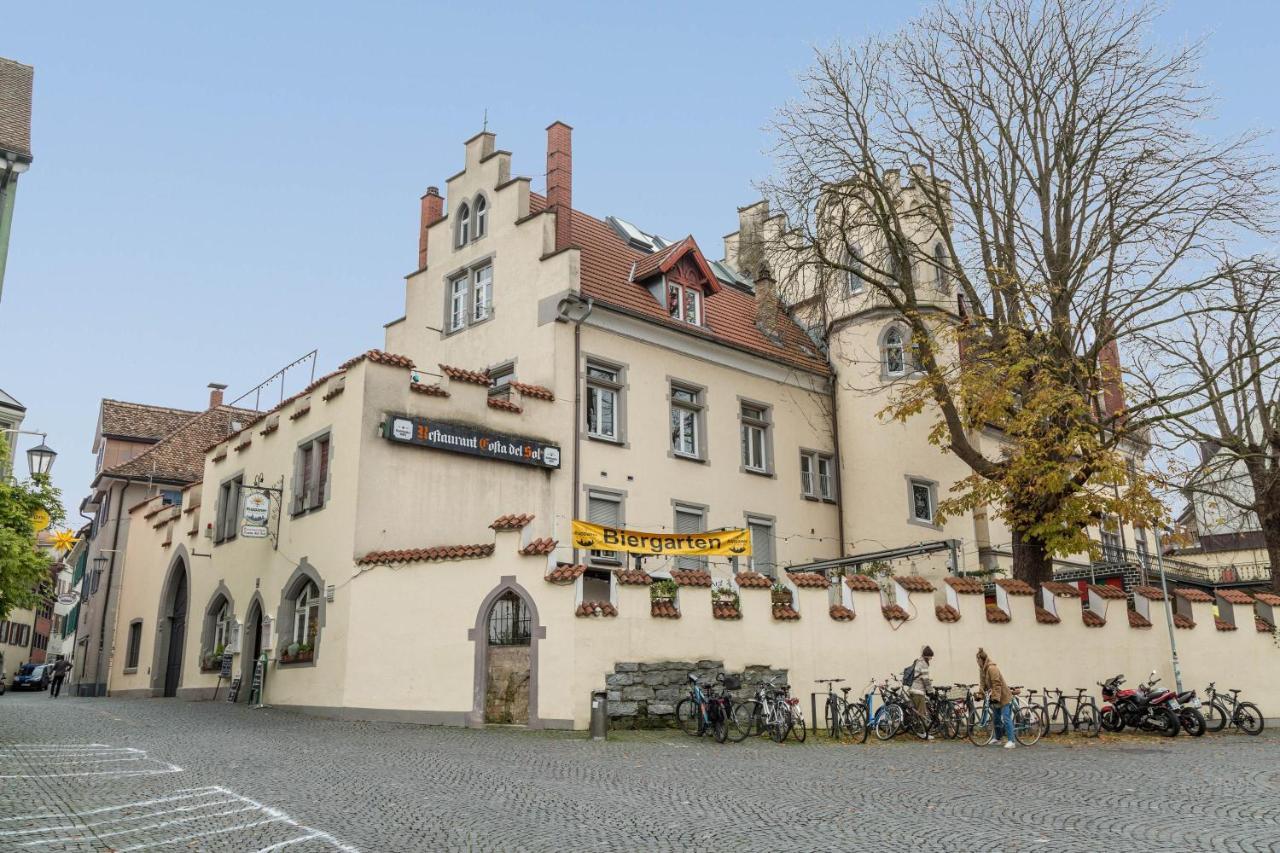 Ferienwohnung Faden Konstanz Exterior foto