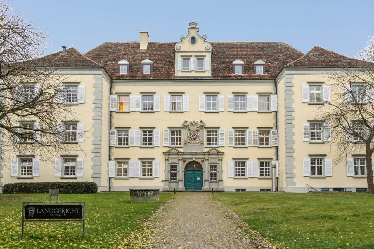 Ferienwohnung Faden Konstanz Exterior foto