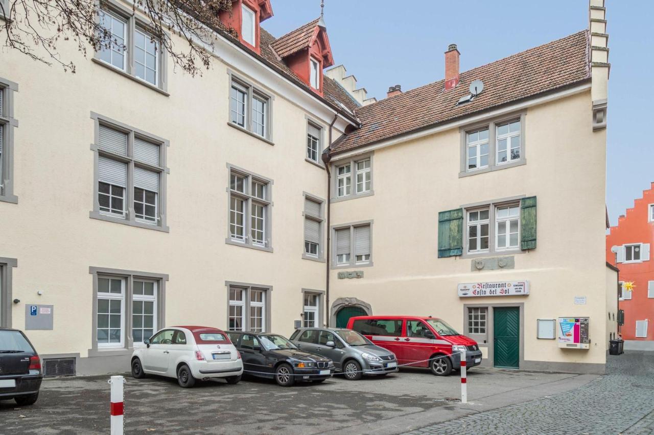 Ferienwohnung Faden Konstanz Exterior foto