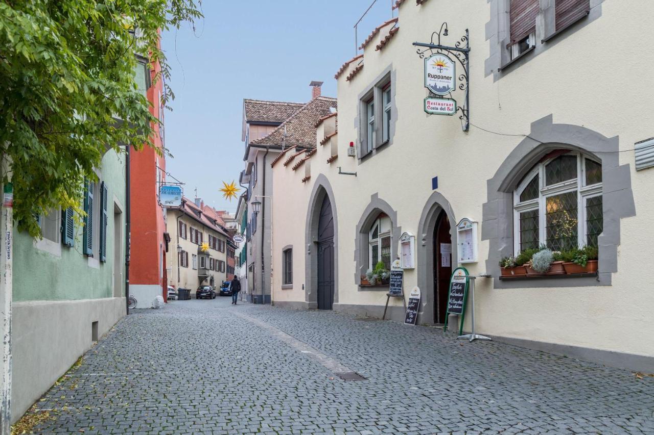 Ferienwohnung Faden Konstanz Exterior foto