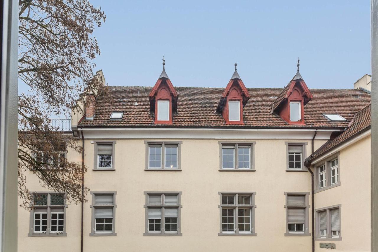 Ferienwohnung Faden Konstanz Exterior foto