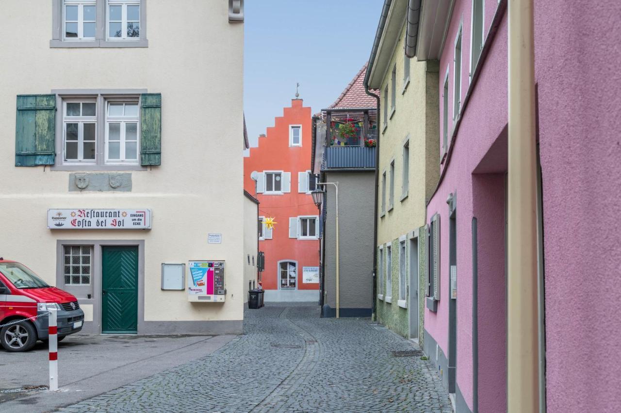 Ferienwohnung Faden Konstanz Exterior foto