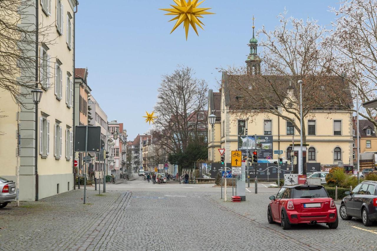 Ferienwohnung Faden Konstanz Exterior foto