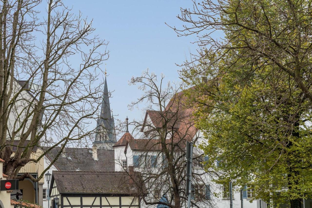 Ferienwohnung Faden Konstanz Exterior foto